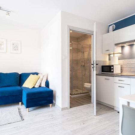 Jakubowa Polana - Apartamenty Łeba Eksteriør billede