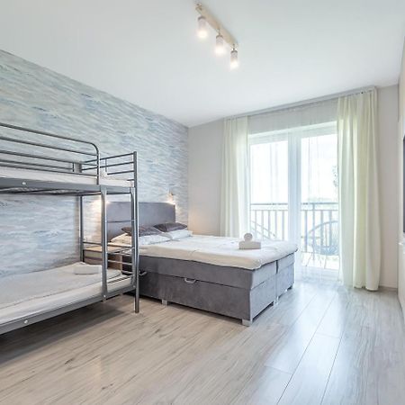Jakubowa Polana - Apartamenty Łeba Eksteriør billede