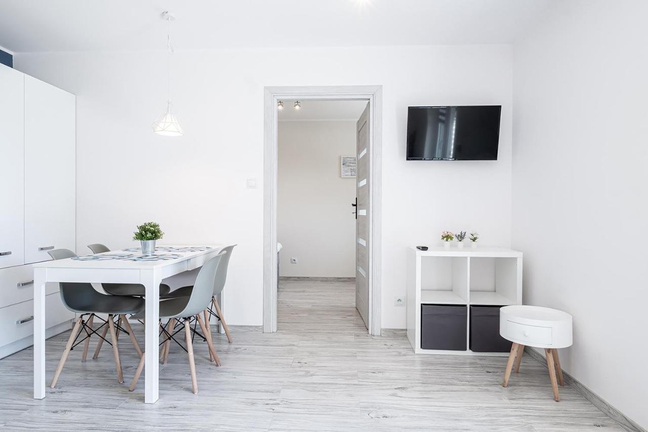 Jakubowa Polana - Apartamenty Łeba Eksteriør billede