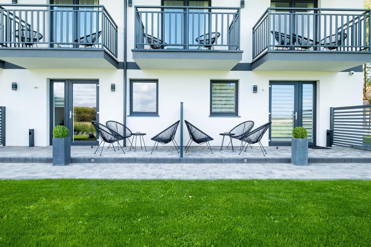 Jakubowa Polana - Apartamenty Łeba Eksteriør billede
