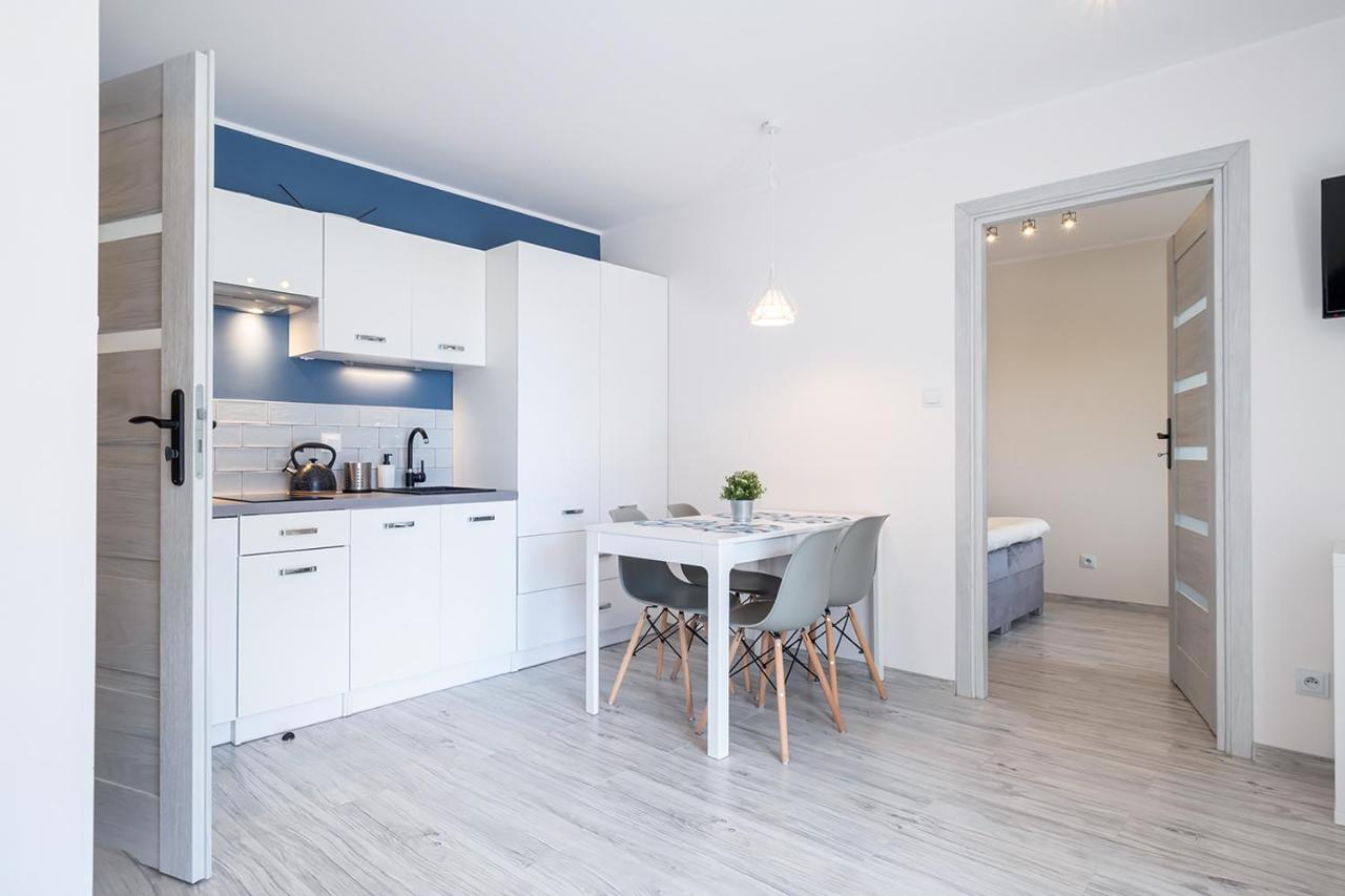 Jakubowa Polana - Apartamenty Łeba Eksteriør billede