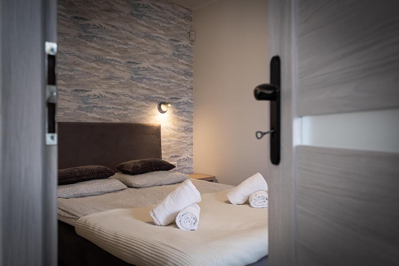 Jakubowa Polana - Apartamenty Łeba Eksteriør billede