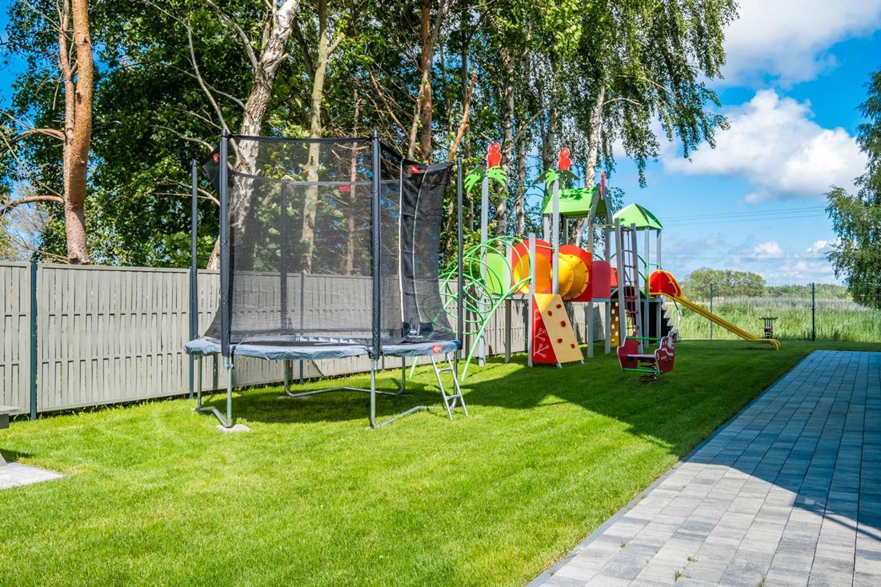 Jakubowa Polana - Apartamenty Łeba Eksteriør billede