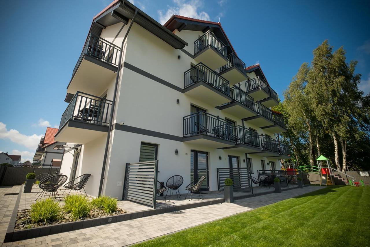 Jakubowa Polana - Apartamenty Łeba Eksteriør billede