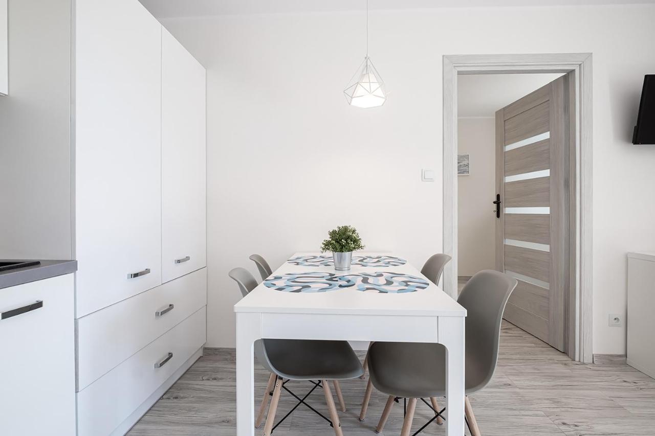 Jakubowa Polana - Apartamenty Łeba Eksteriør billede