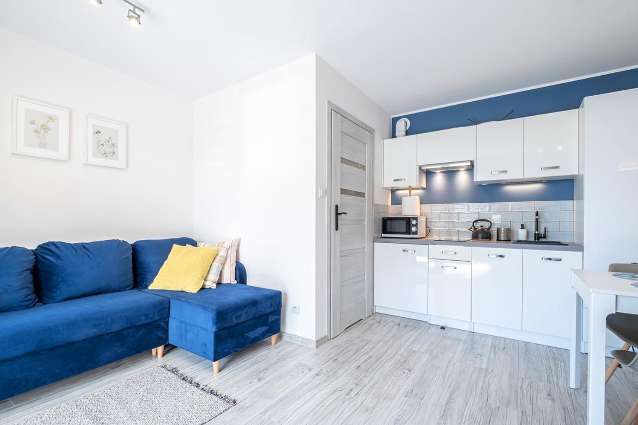 Jakubowa Polana - Apartamenty Łeba Eksteriør billede