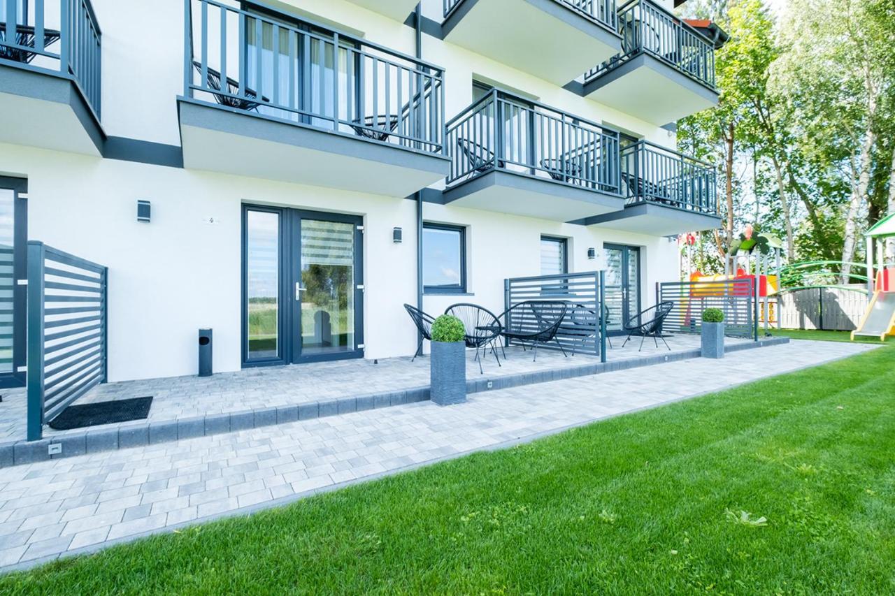 Jakubowa Polana - Apartamenty Łeba Eksteriør billede