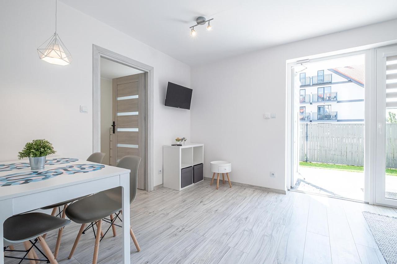 Jakubowa Polana - Apartamenty Łeba Eksteriør billede