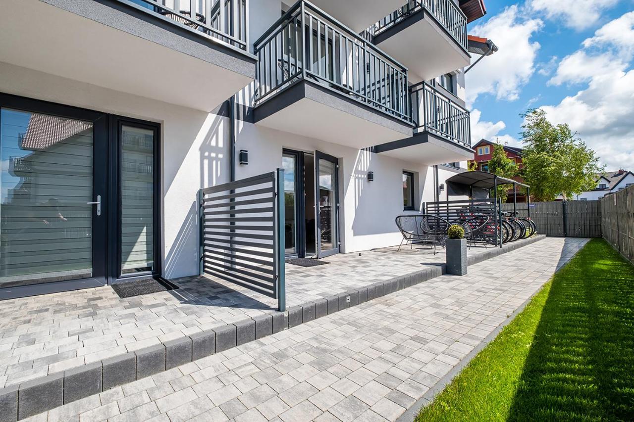 Jakubowa Polana - Apartamenty Łeba Eksteriør billede