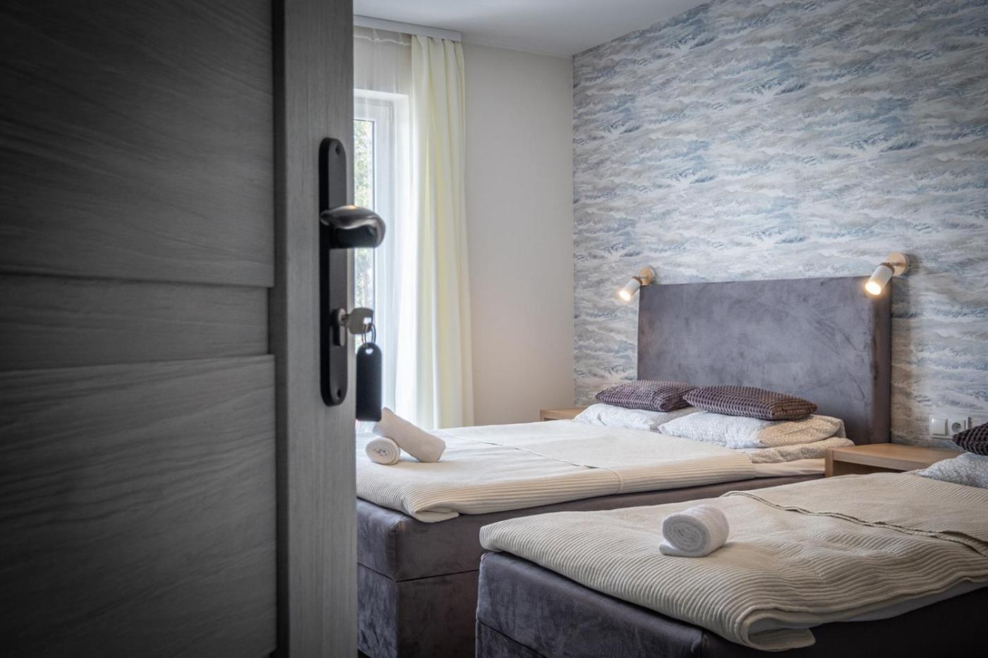Jakubowa Polana - Apartamenty Łeba Eksteriør billede