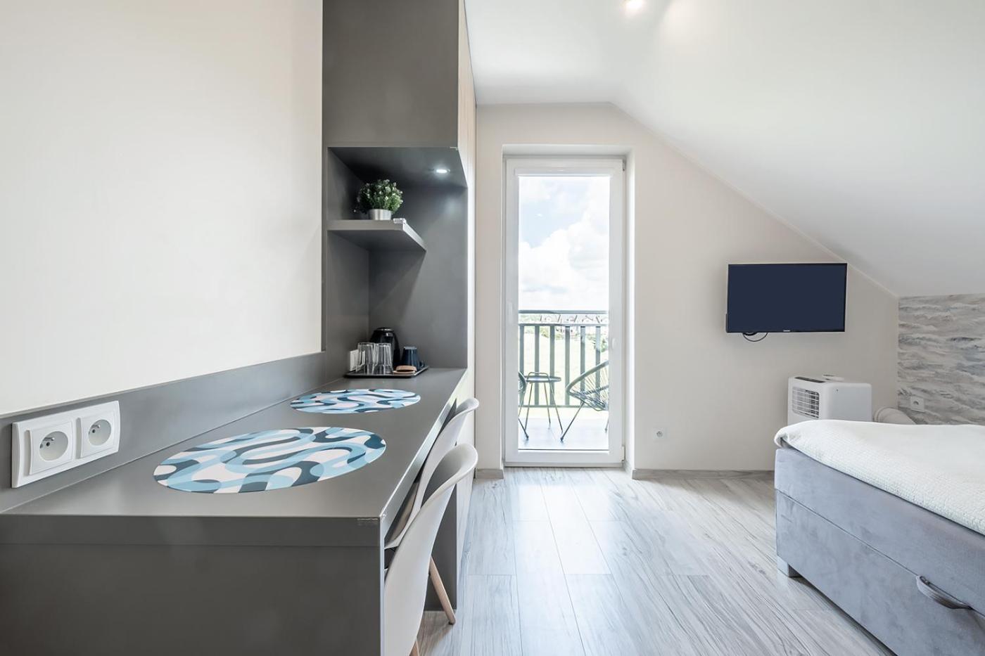 Jakubowa Polana - Apartamenty Łeba Eksteriør billede