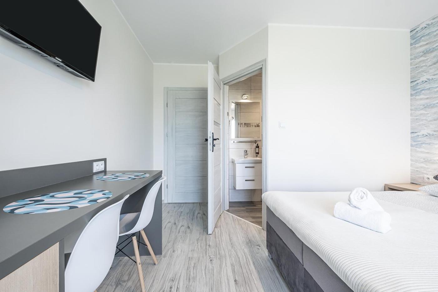 Jakubowa Polana - Apartamenty Łeba Eksteriør billede