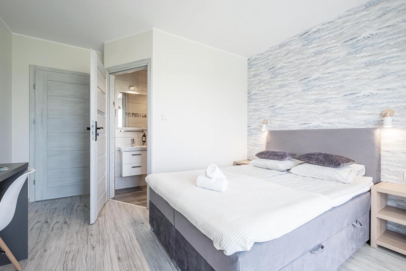 Jakubowa Polana - Apartamenty Łeba Eksteriør billede