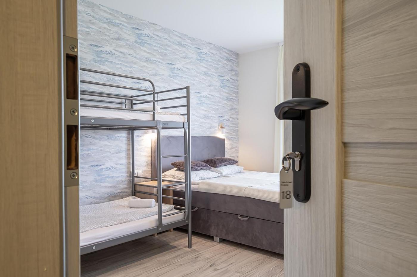 Jakubowa Polana - Apartamenty Łeba Eksteriør billede