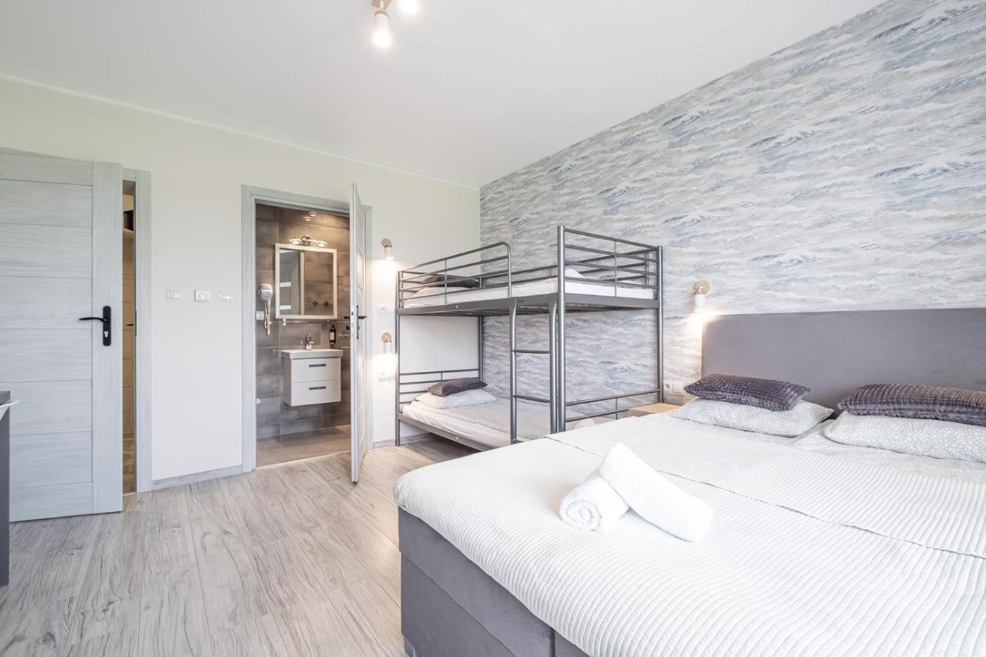 Jakubowa Polana - Apartamenty Łeba Eksteriør billede