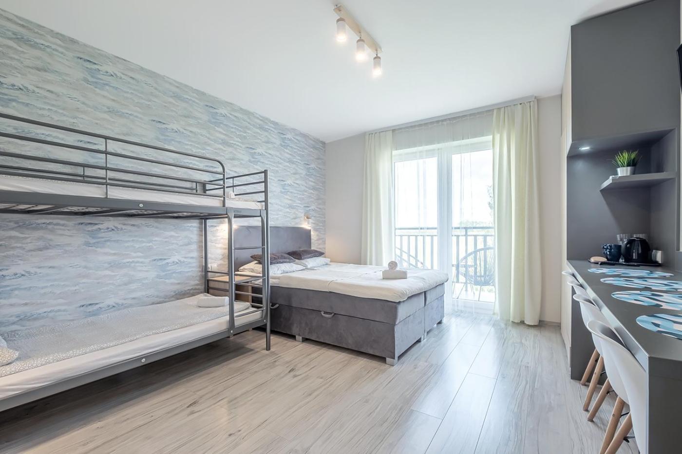Jakubowa Polana - Apartamenty Łeba Eksteriør billede